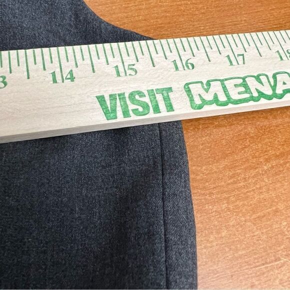 Calvin Klein women’s size small, Sleeveless, pleated, empire waist dress - Picture 5 of 8